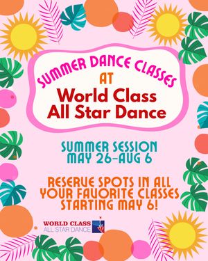 Image post by @wcallstardance on Instagram