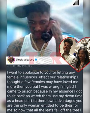 Image post by @theshaderoom on Instagram