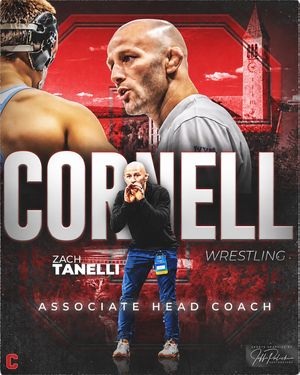 Image post by @bigredwrestling on Instagram