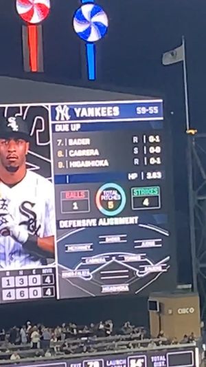 Video post by @soxon35th on Instagram