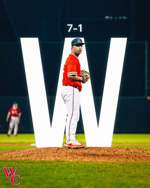 Image post by @whartonbaseball on Instagram