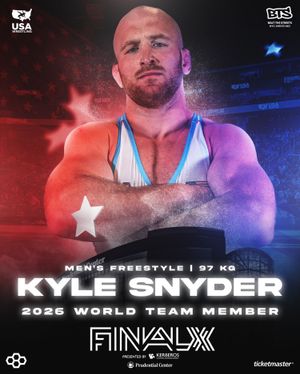 Image post by @usawrestling on Instagram