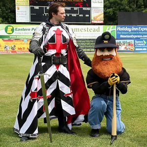 Image post by @sussexcountyminers on Instagram