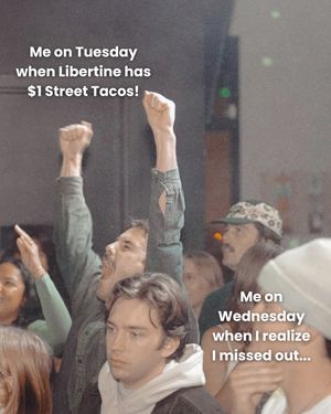 Image post by @libertinebrew on Instagram