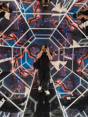 Image post by @sketchyfrankie on Instagram