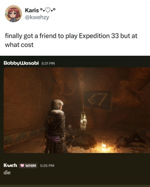 Image post by @brgaming on Instagram