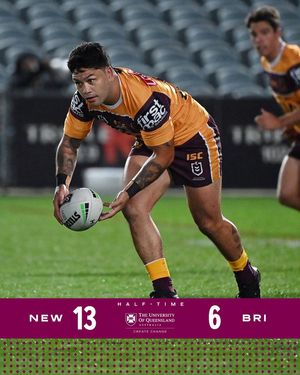 Image post by @brisbanebroncos on Instagram