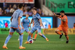 Image post by @NYCFC on Twitter