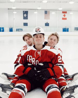 Image post by @verberohockey on Instagram