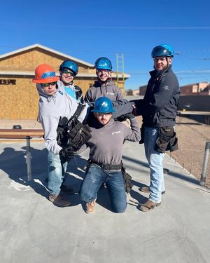 Image post by @HabitatLasVegas on Facebook