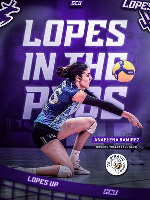 Image post by @gcu_wvolleyball on Instagram