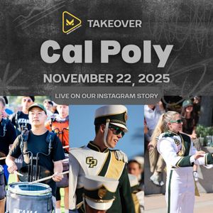 Image post by @marchingvlogs on Instagram