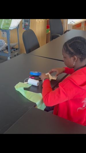 Video post by @jumokeacademy on Facebook