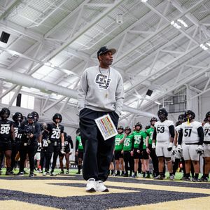 Image post by @deionsanders on Instagram