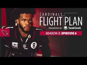 Video post by @Arizona Cardinals on YouTube
