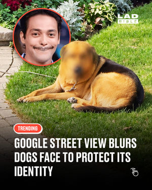 Image post by @ladbible on Instagram