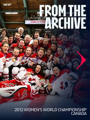 Image post by @iihfwomen on Instagram