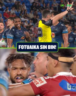 Image post by @foxleague on Instagram