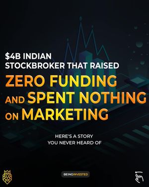 Image post by @beinginvested on Instagram