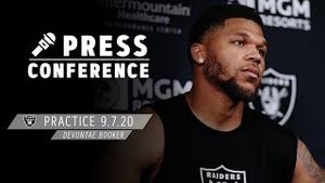 Video post by @raiders on YouTube