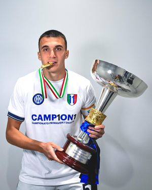 Image post by @seriea on Instagram