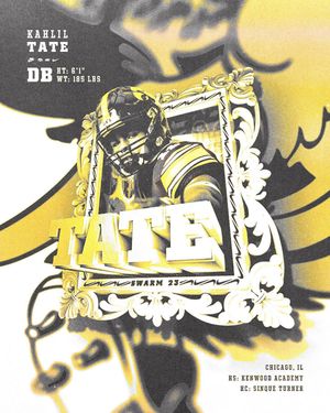 Image post by @hawkeyefootball on Instagram