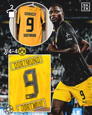 Image post by @dazn_futbol on Instagram