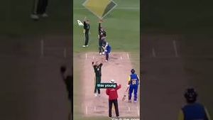 Video post by @cricketcomau on YouTube