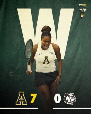 Image post by @appwtennis on Instagram