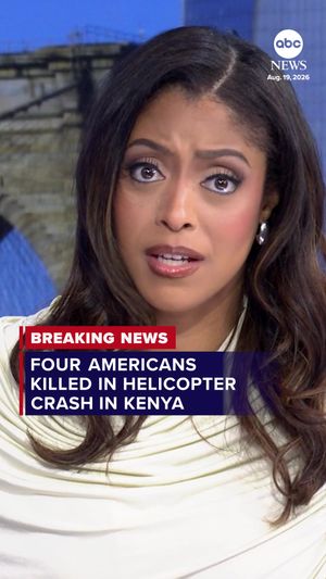 Video post by @abcnewslive on TikTok
