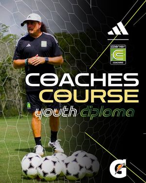 Image post by @Coerversoutheast on Facebook