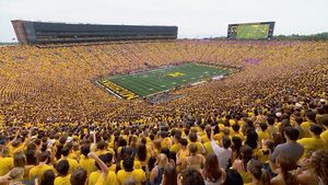 Image post by @umichfootball on Instagram