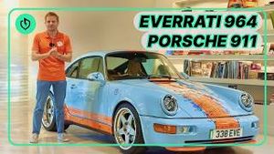 Video post by @evercarsofficial on YouTube