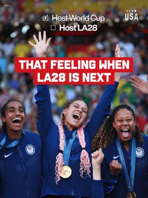 Image post by @teamusa on Instagram