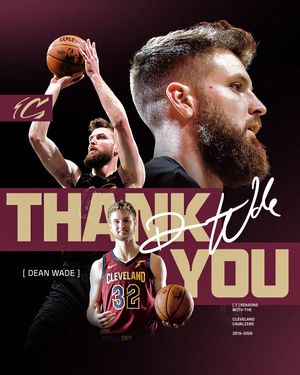 Image post by @cavs on Instagram
