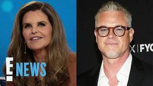 Video post by @enews on YouTube