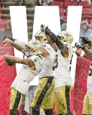 Video post by @saints on TikTok