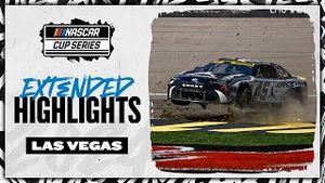 Video post by @nascar on YouTube
