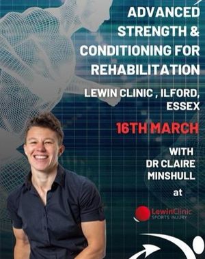 Image post by @thelewinclinic on Instagram