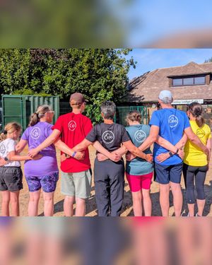 Image post by @parkrunuk on Instagram