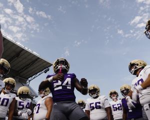 Video post by @uw_football on TikTok