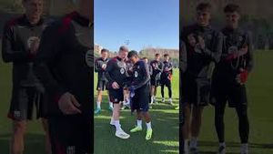 Video post by @deportes on YouTube