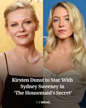 Image post by @thewrap on Instagram