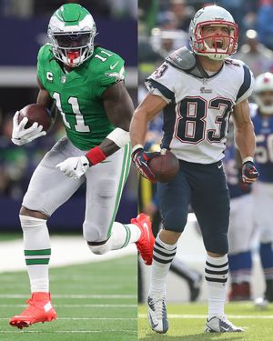 Image post by @ESPNNFL on Twitter