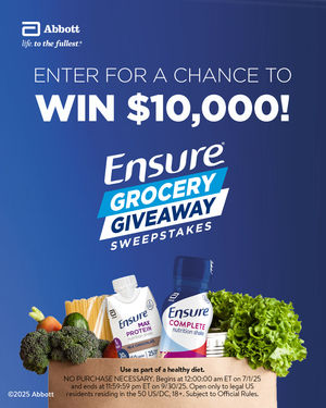 Image post by @ensure on Instagram
