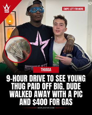 Image post by @worldstar on Instagram