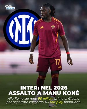 Image post by @sportmediaset on Instagram