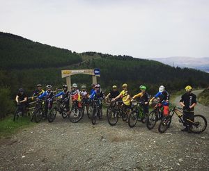 Image post by @nukeproofbikes on Instagram