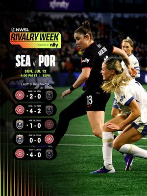 Image post by @nwsl on Instagram