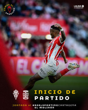 Image post by @realsporting on Instagram